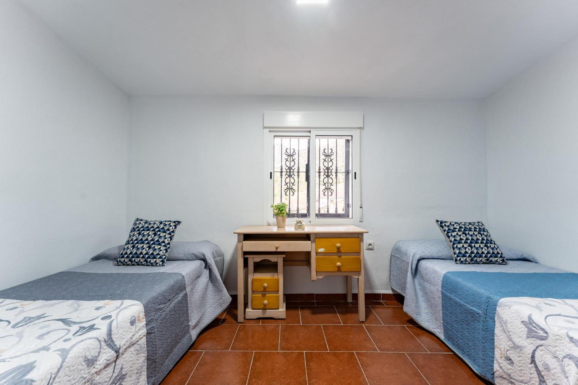 Malagasuite Villa Rural Alcaucín Exteriér fotografie